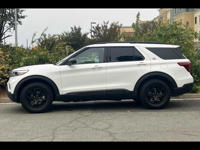 2023 Ford Explorer Timberline