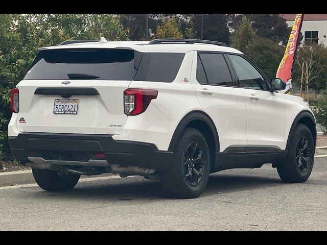 2023 Ford Explorer Timberline