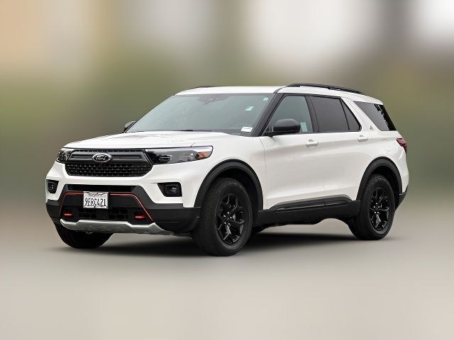 2023 Ford Explorer Timberline