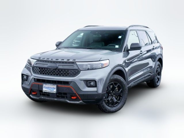 2023 Ford Explorer Timberline