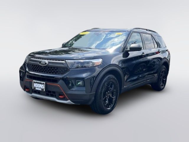 2023 Ford Explorer Timberline