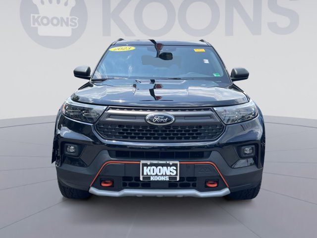 2023 Ford Explorer Timberline