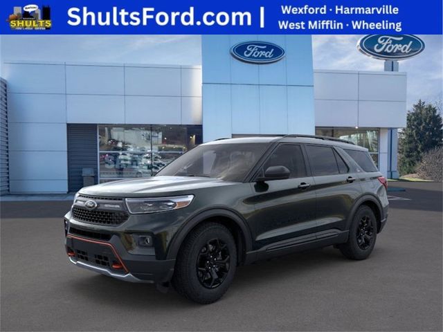 2023 Ford Explorer Timberline