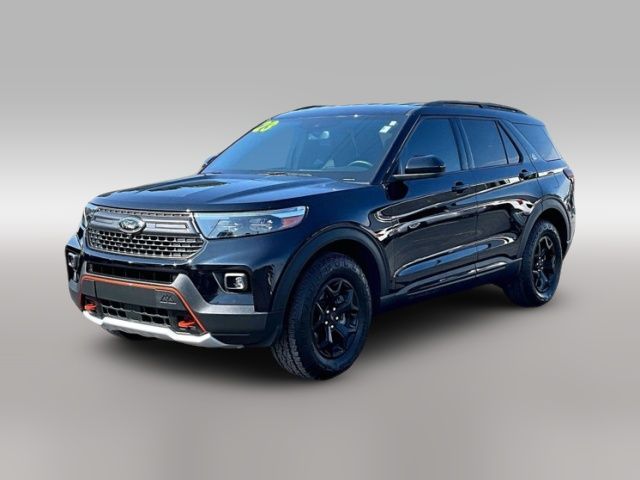 2023 Ford Explorer Timberline