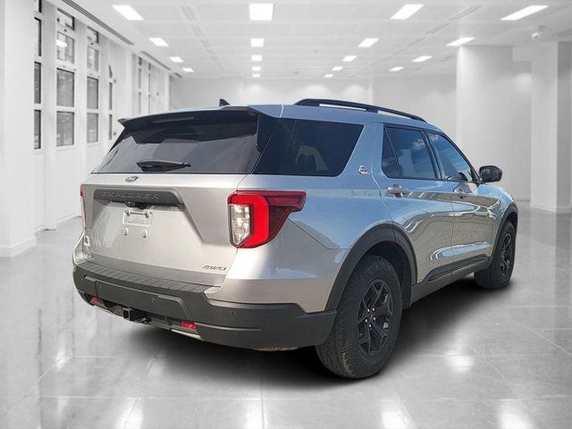2023 Ford Explorer Timberline