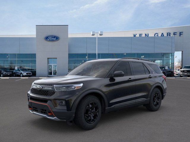 2023 Ford Explorer Timberline