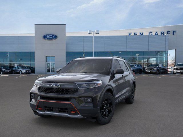 2023 Ford Explorer Timberline