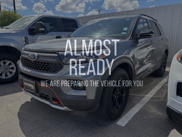 2023 Ford Explorer Timberline