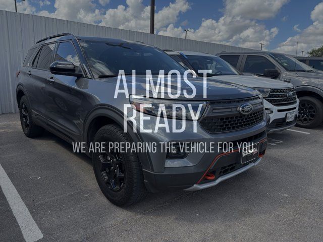 2023 Ford Explorer Timberline