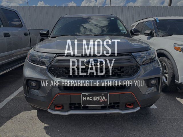 2023 Ford Explorer Timberline