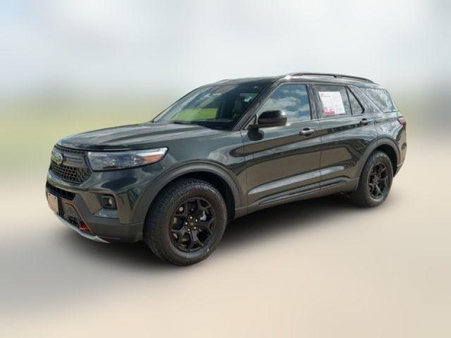 2023 Ford Explorer Timberline