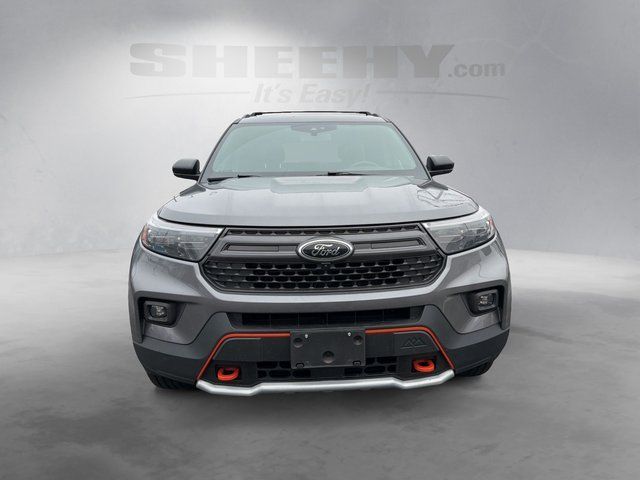 2023 Ford Explorer Timberline