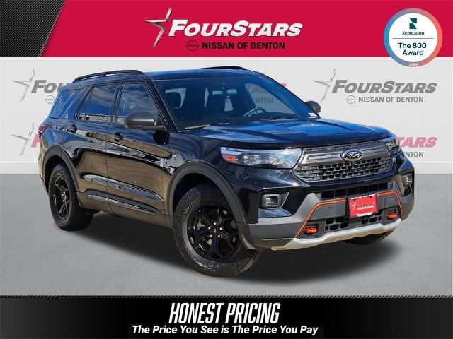 2023 Ford Explorer Timberline