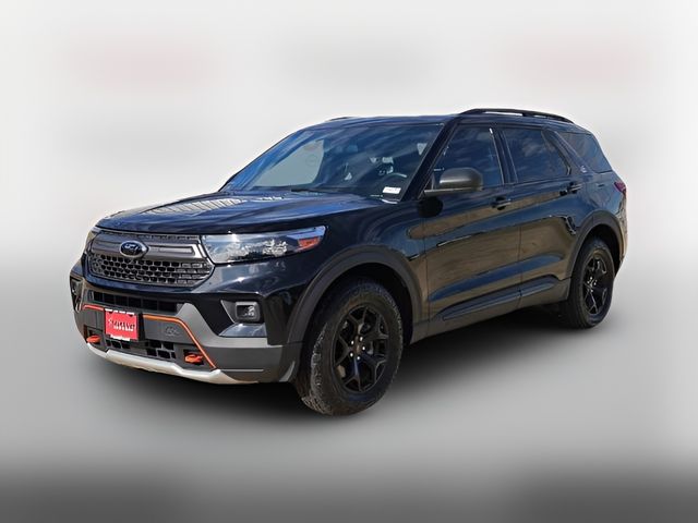 2023 Ford Explorer Timberline