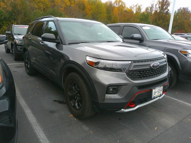 2023 Ford Explorer Timberline