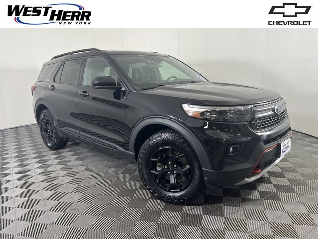 2023 Ford Explorer Timberline