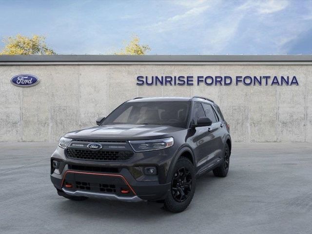 2023 Ford Explorer Timberline