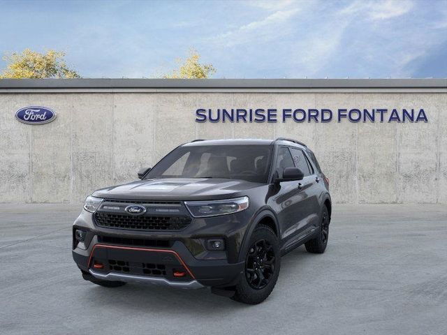 2023 Ford Explorer Timberline