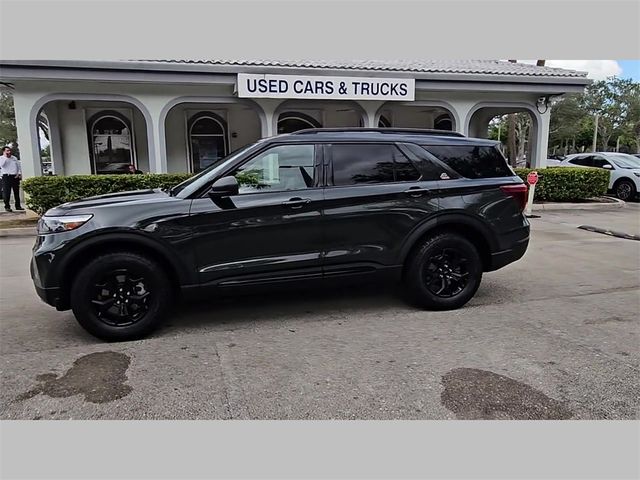 2023 Ford Explorer Timberline
