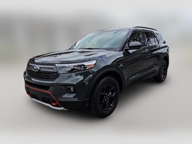 2023 Ford Explorer Timberline