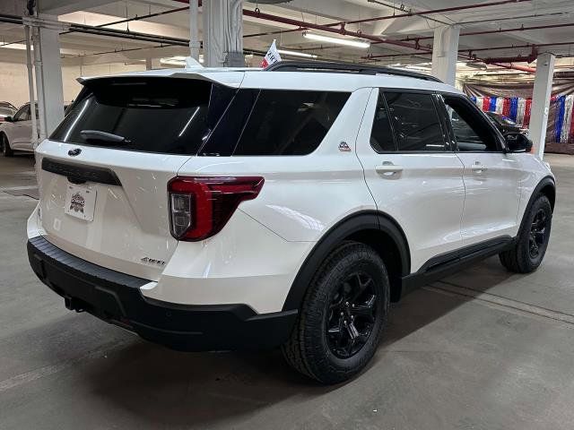 2023 Ford Explorer Timberline