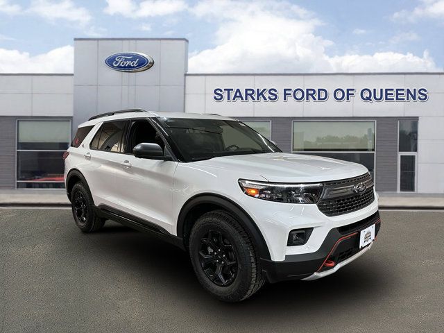 2023 Ford Explorer Timberline