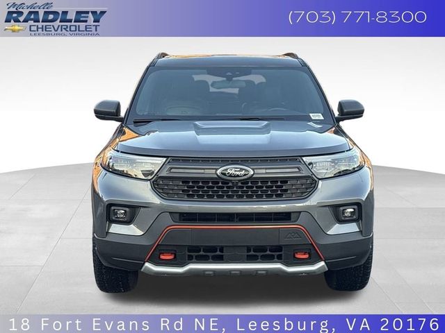 2023 Ford Explorer Timberline
