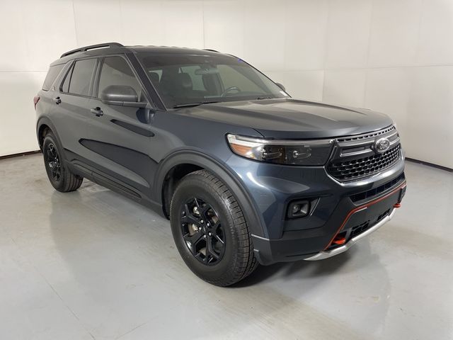 2023 Ford Explorer Timberline
