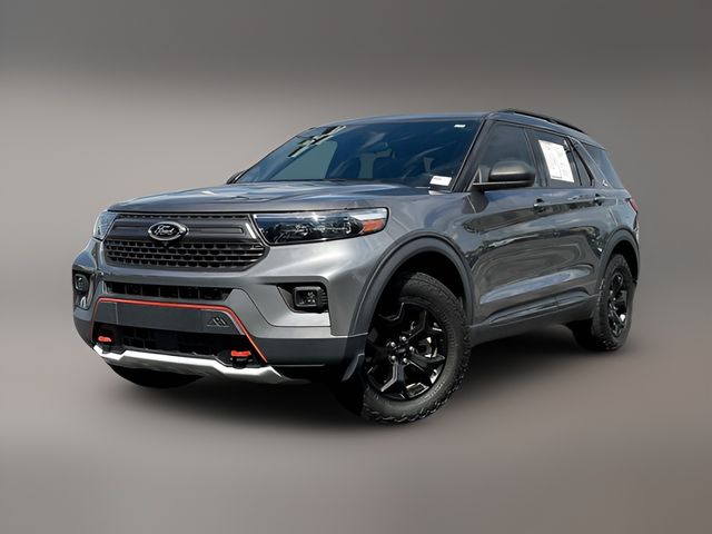 2023 Ford Explorer Timberline