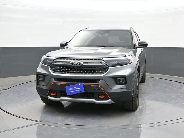 2023 Ford Explorer Timberline