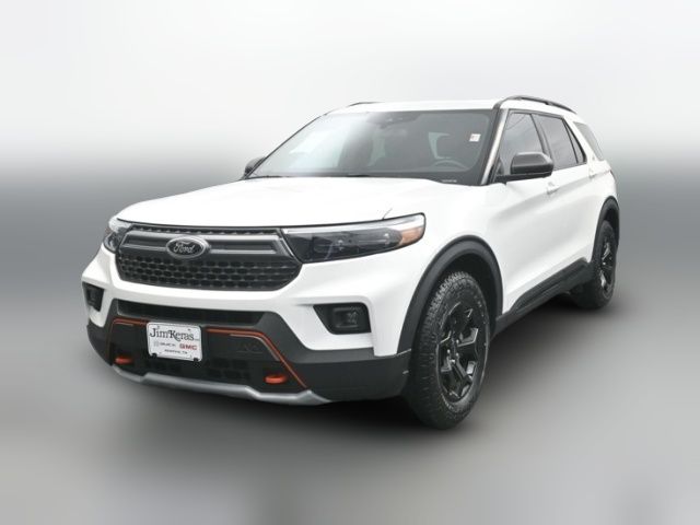 2023 Ford Explorer Timberline