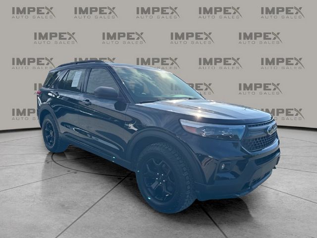 2023 Ford Explorer Timberline