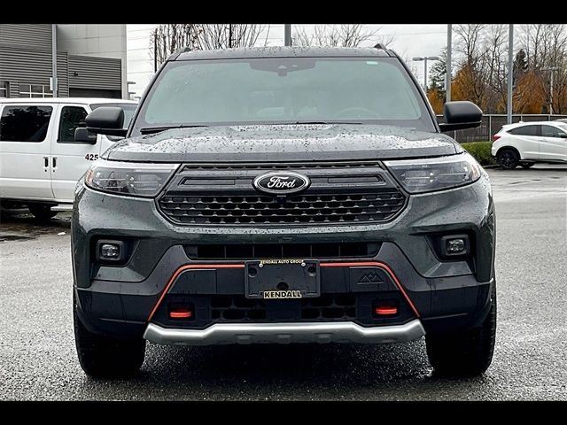 2023 Ford Explorer Timberline