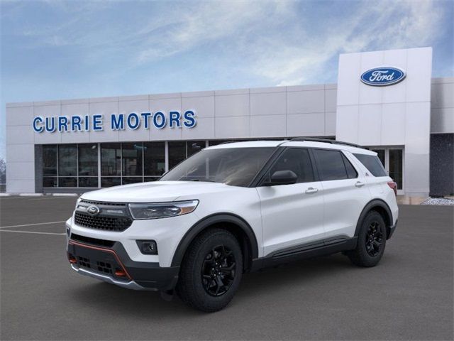 2023 Ford Explorer Timberline