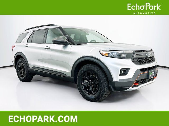 2023 Ford Explorer Timberline