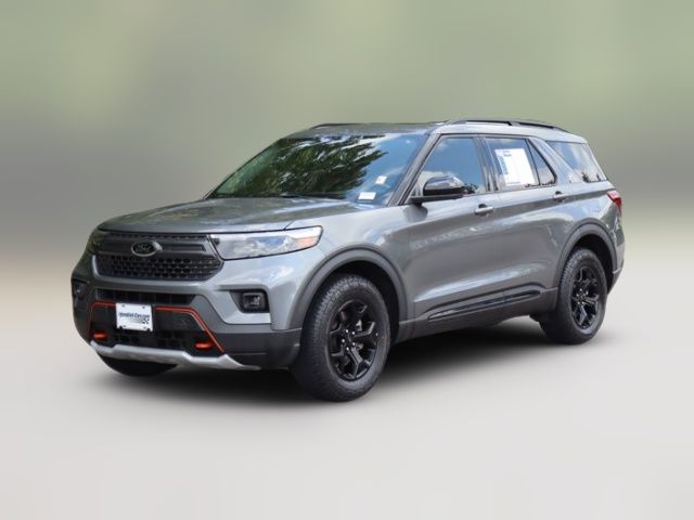 2023 Ford Explorer Timberline