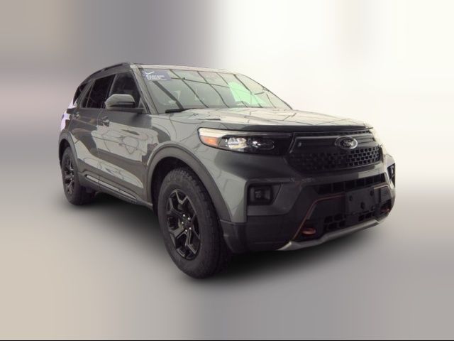 2023 Ford Explorer Timberline