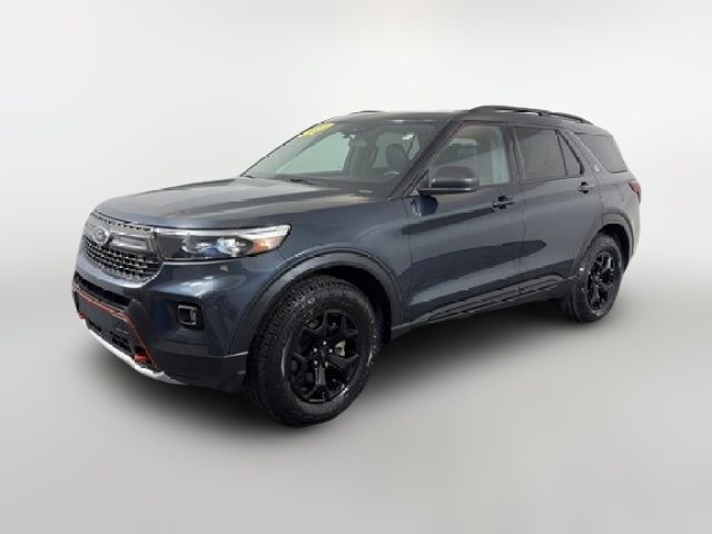 2023 Ford Explorer Timberline