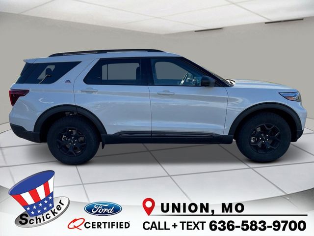 2023 Ford Explorer Timberline