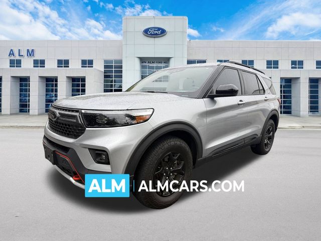 2023 Ford Explorer Timberline