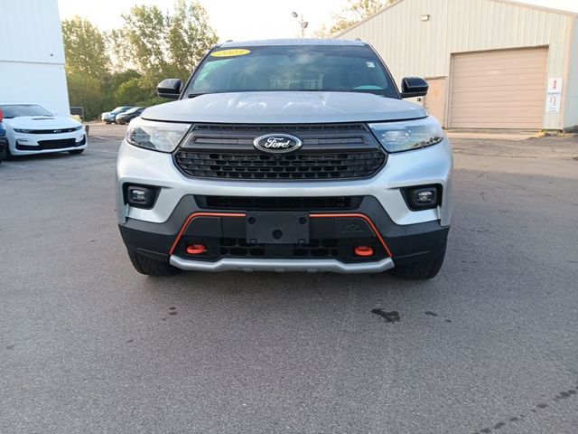2023 Ford Explorer Timberline