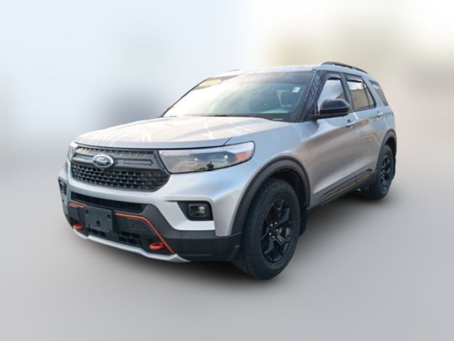 2023 Ford Explorer Timberline
