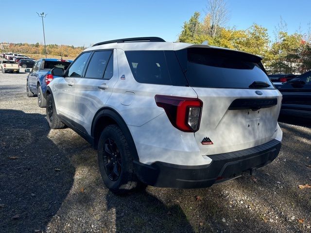 2023 Ford Explorer Timberline