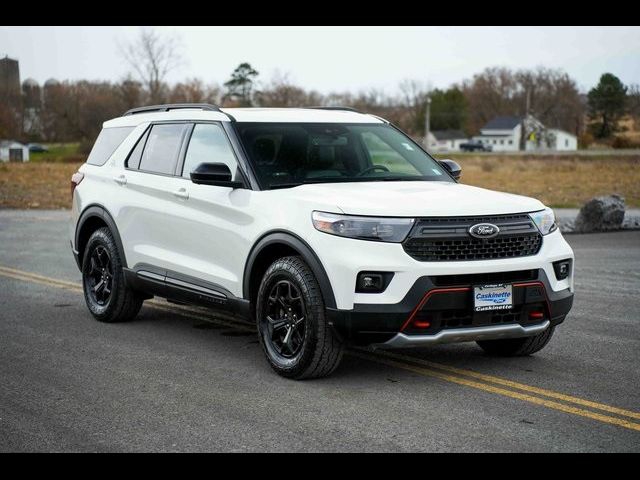 2023 Ford Explorer Timberline