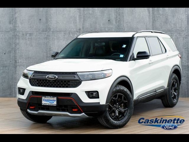 2023 Ford Explorer Timberline