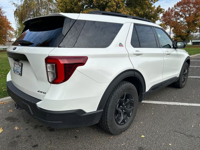 2023 Ford Explorer Timberline