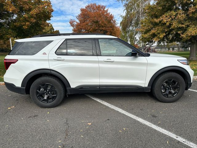 2023 Ford Explorer Timberline