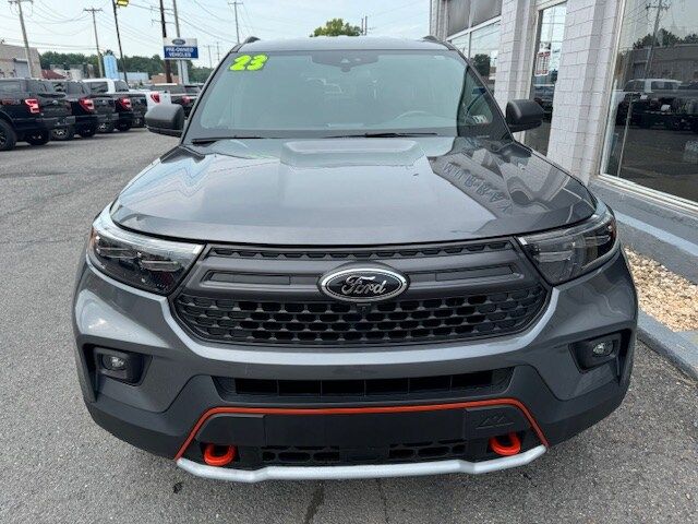 2023 Ford Explorer Timberline