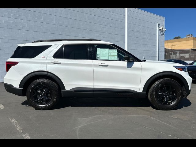 2023 Ford Explorer Timberline