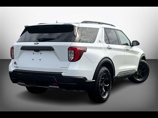 2023 Ford Explorer Timberline